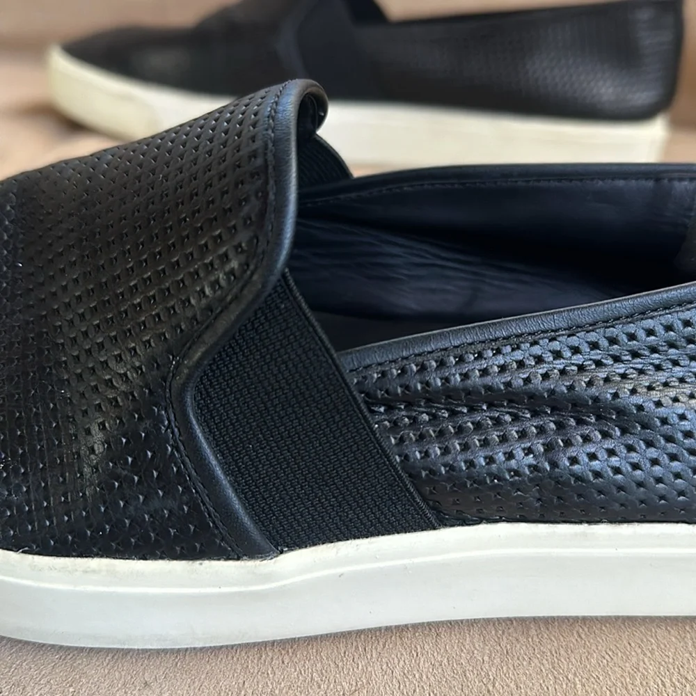 Vince blair perforated
